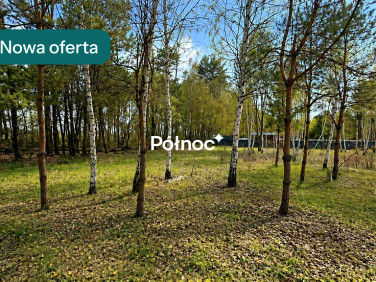 Działka rekreacyjna Krasne