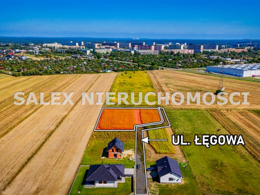 Pusta działka Żory