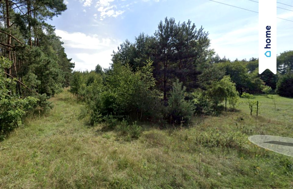 Działka budowlana Niezgoda