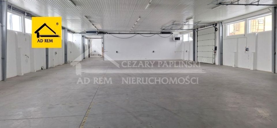 Budynek użytkowy Kurów