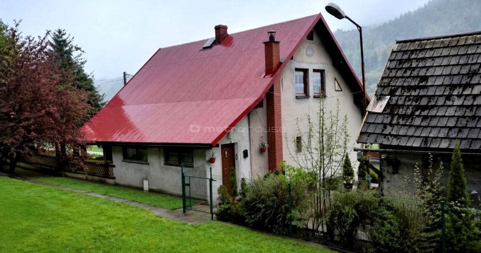 Dom Milówka