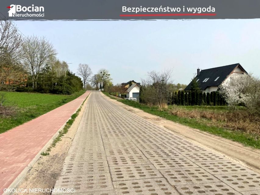 Działka budowlana Przyjaźń sprzedam