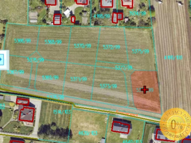 Działka budowlana Łaziska Górne sprzedam