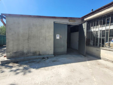 Budynek użytkowy Kraków