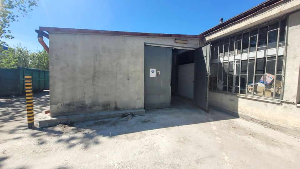 Budynek użytkowy Kraków