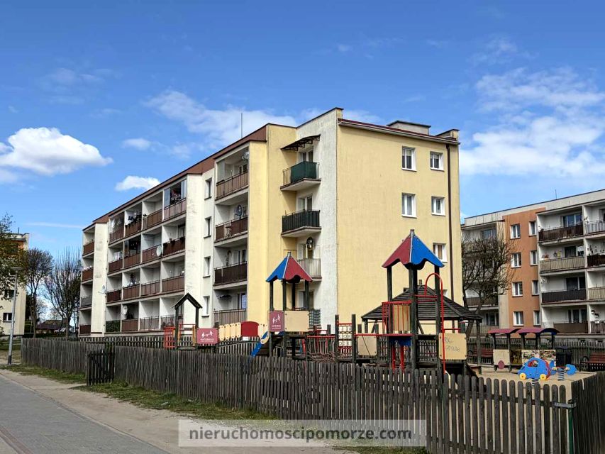 Mieszkanie Człuchów