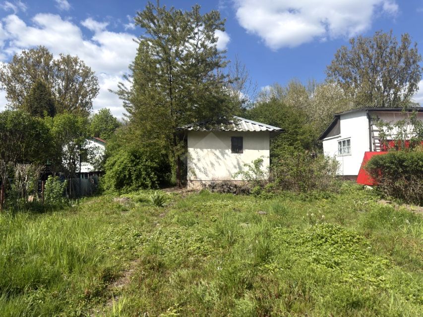 Działka rekreacyjna Kraków