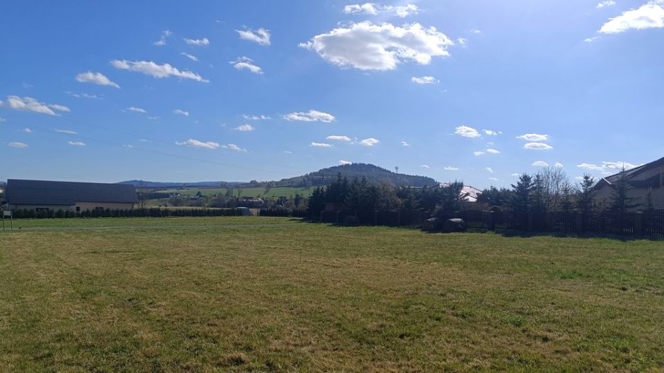 Działka budowlana Czadrów