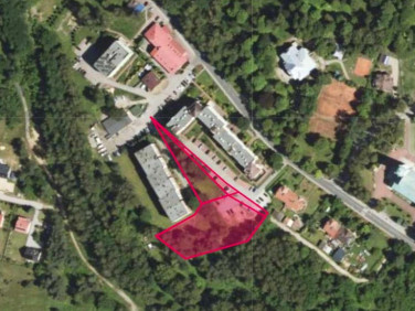 Działka budowlana Trzebinia