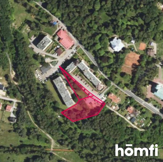 Działka budowlana Trzebinia