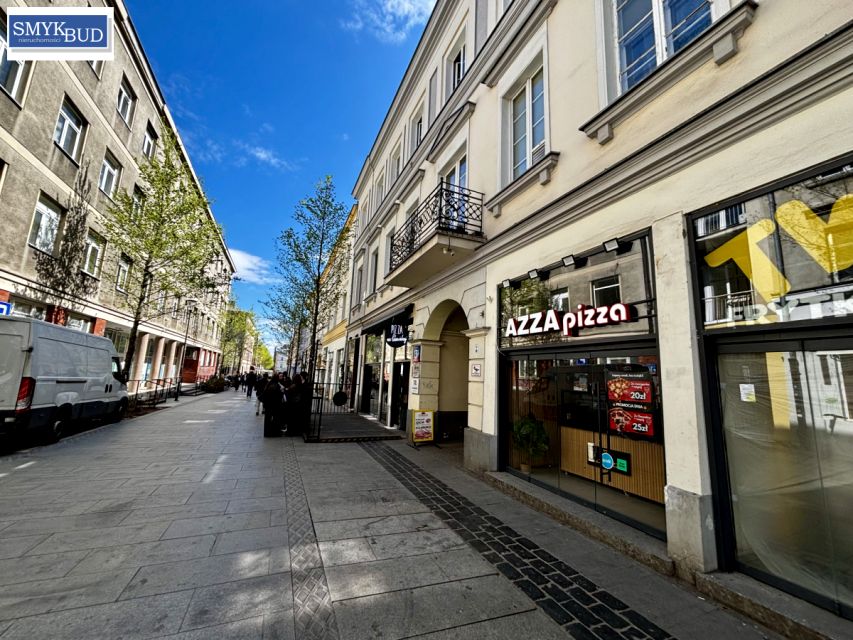 Mieszkanie Warszawa