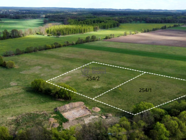 Działka inna Jaźwiny