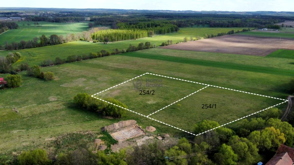 Działka inna Jaźwiny