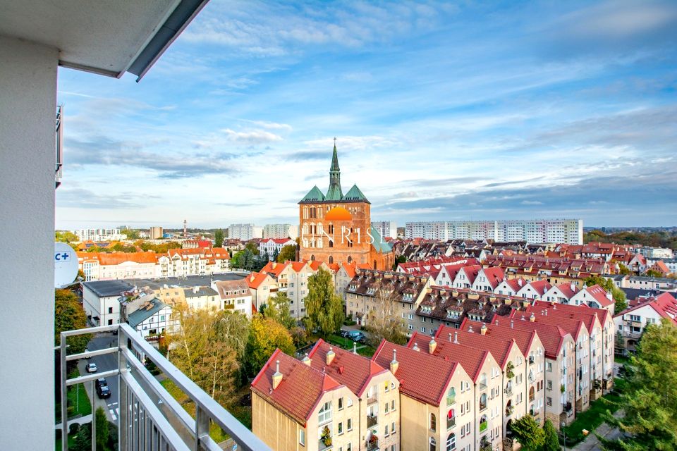 Mieszkanie Kołobrzeg