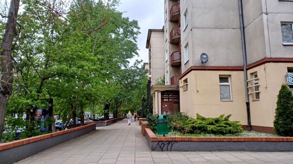 Mieszkanie Wrocław