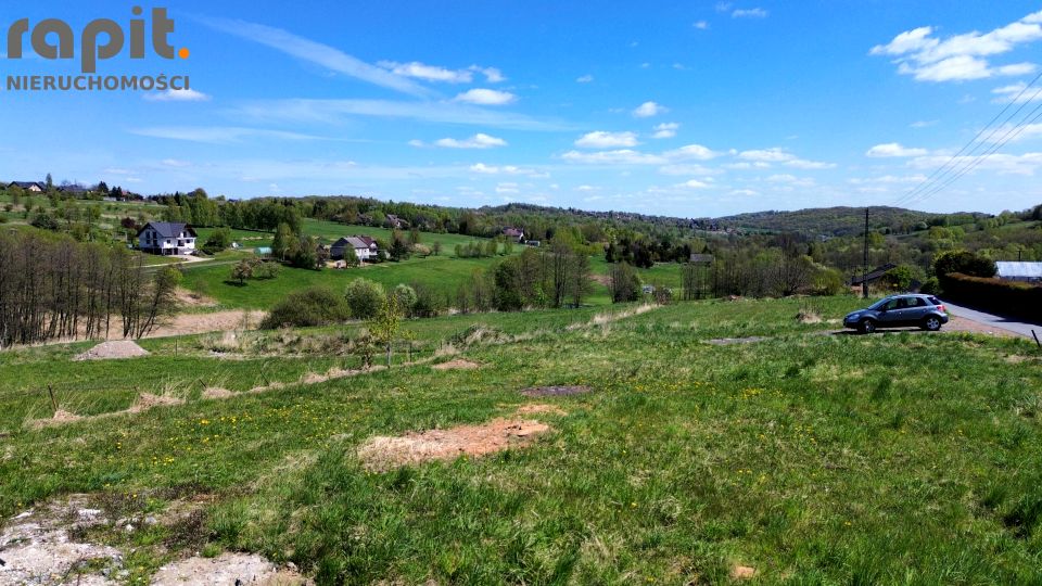 Działka budowlana Wieliczka