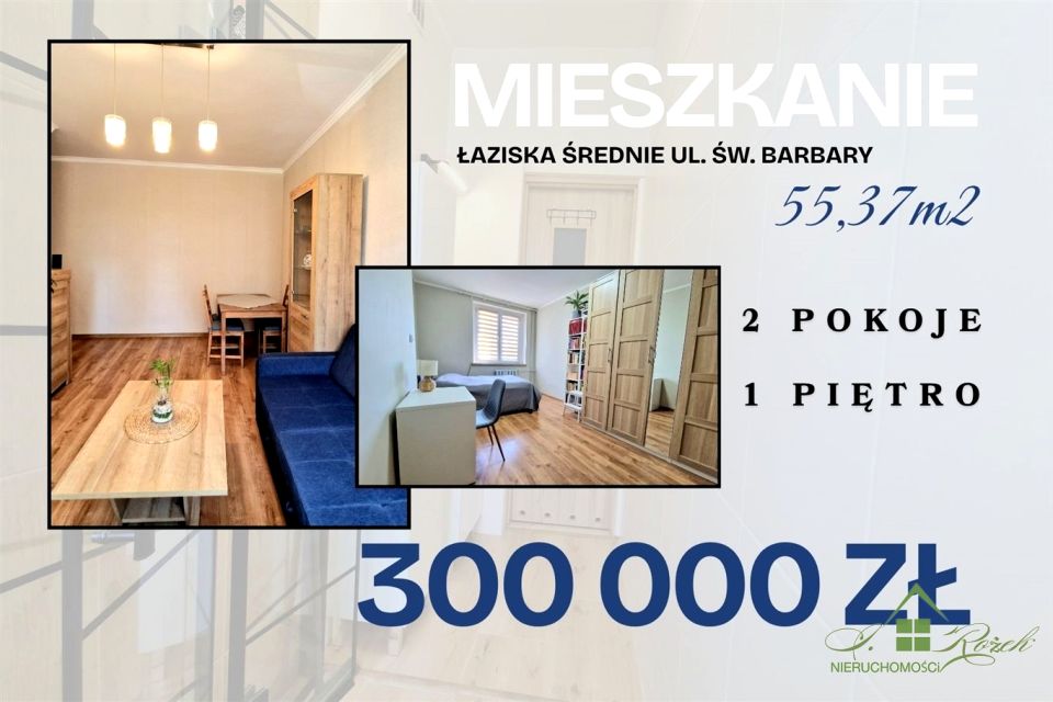 Mieszkanie Łaziska Górne