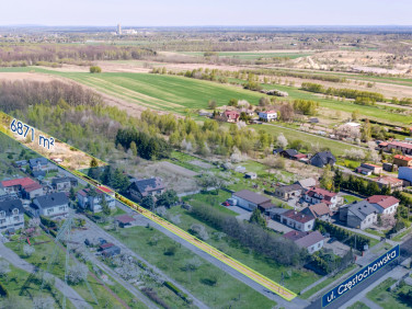 Działka budowlana Jaskrów