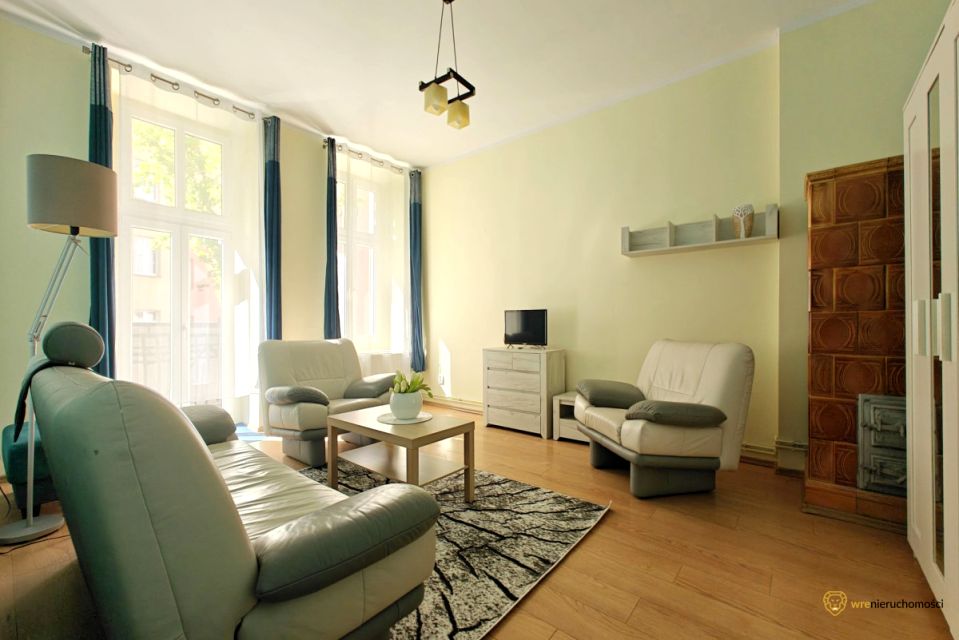 Mieszkanie Wrocław