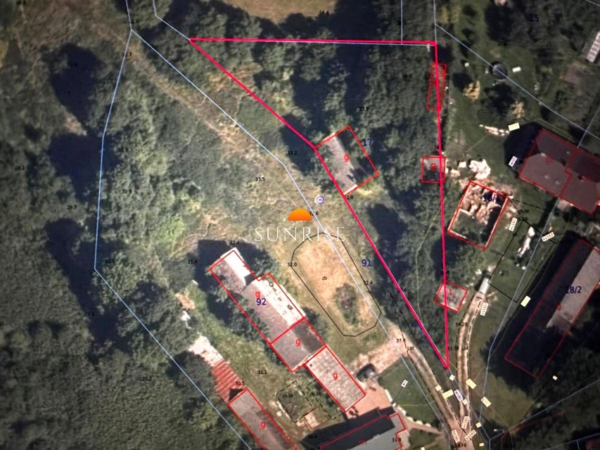 Działka nad morzem