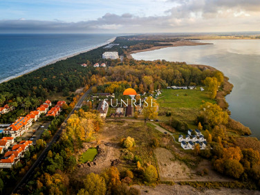 Działka inwestycyjna Rogowo