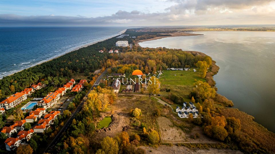 Działka inwestycyjna Rogowo