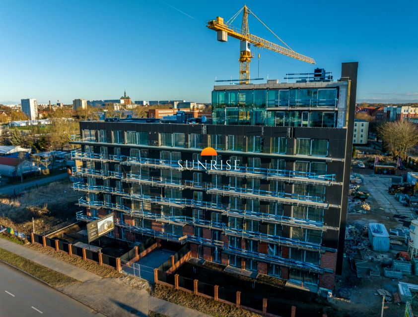 Mieszkanie apartamentowiec sprzedaż