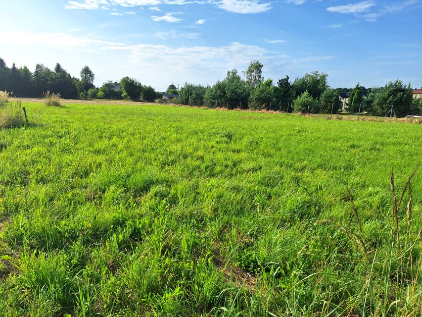 Działka budowlana Rybnik