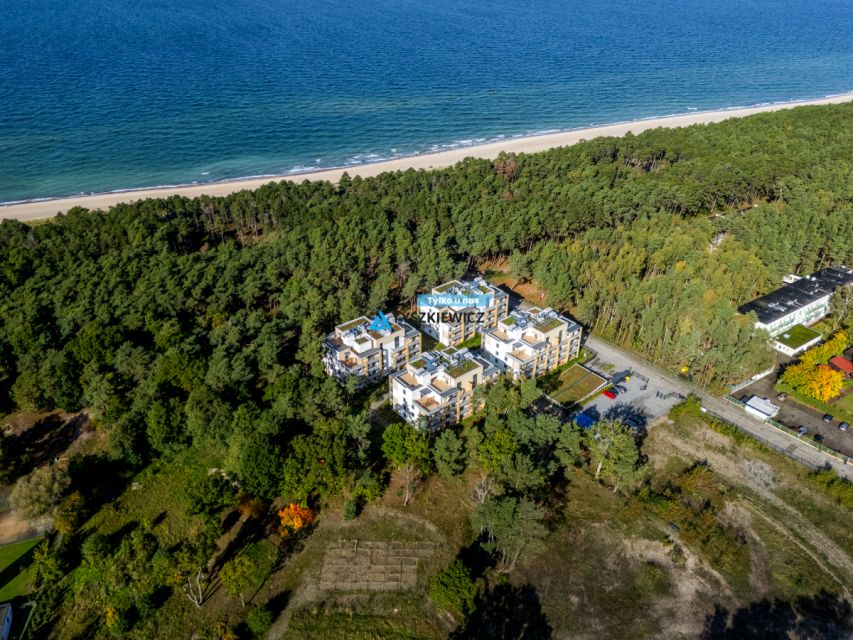 Mieszkanie Dąbki