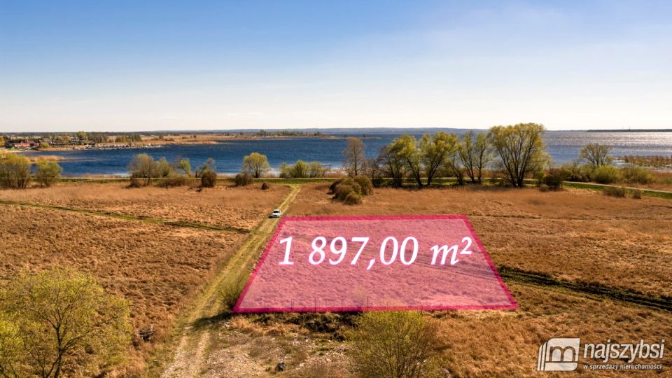 Działka Lubczyna