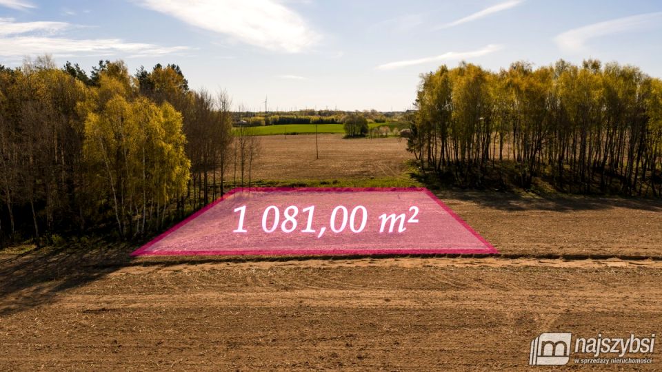 Działka budowlana Kołobrzeg