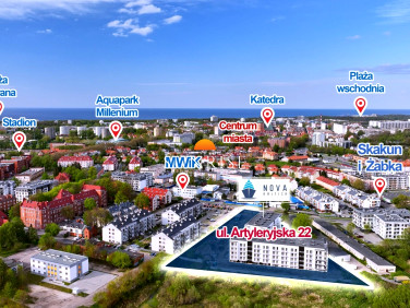 Mieszkanie Kołobrzeg