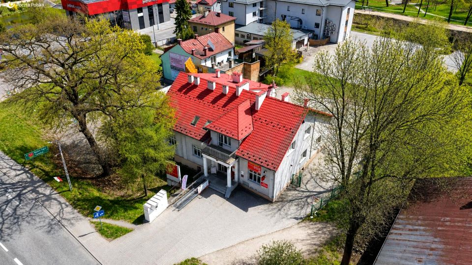 Lokal Mszana Dolna