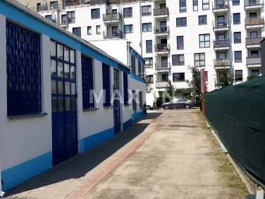 Budynek użytkowy Warszawa