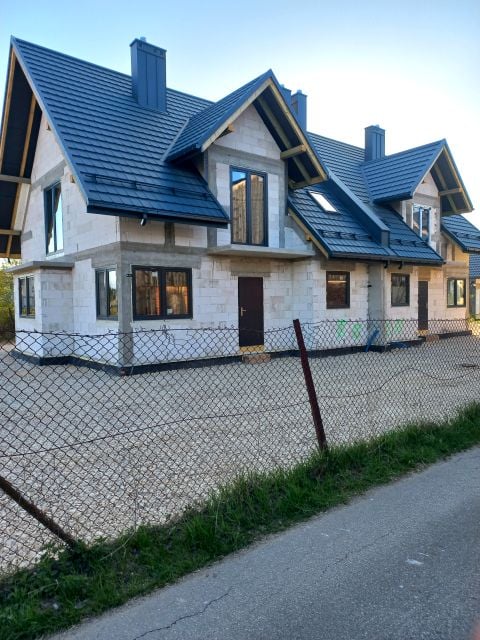 Dom Czarny Dunajec