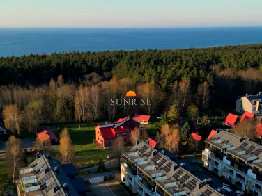 Mieszkanie przy lesie