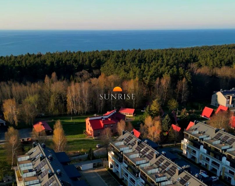 Mieszkanie przy lesie