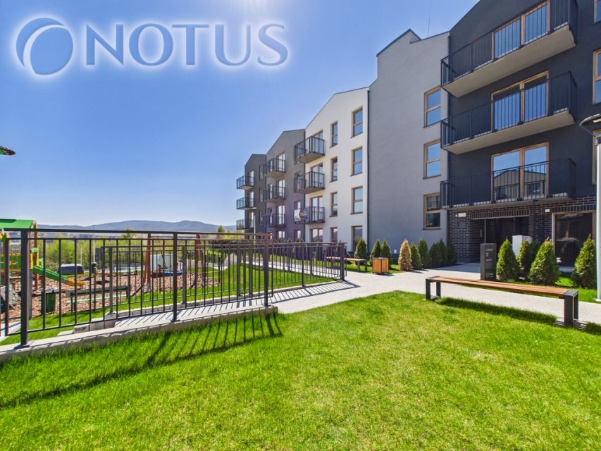 Mieszkanie apartamentowiec Bielsko-Biała