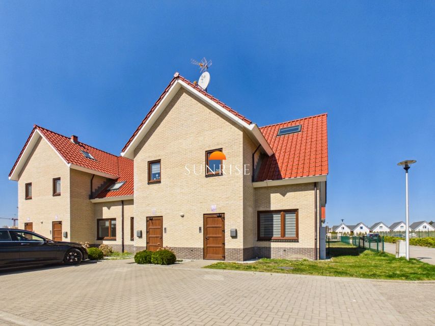Mieszkanie nad morzem