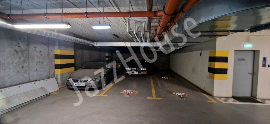 Budynek użytkowy Warszawa