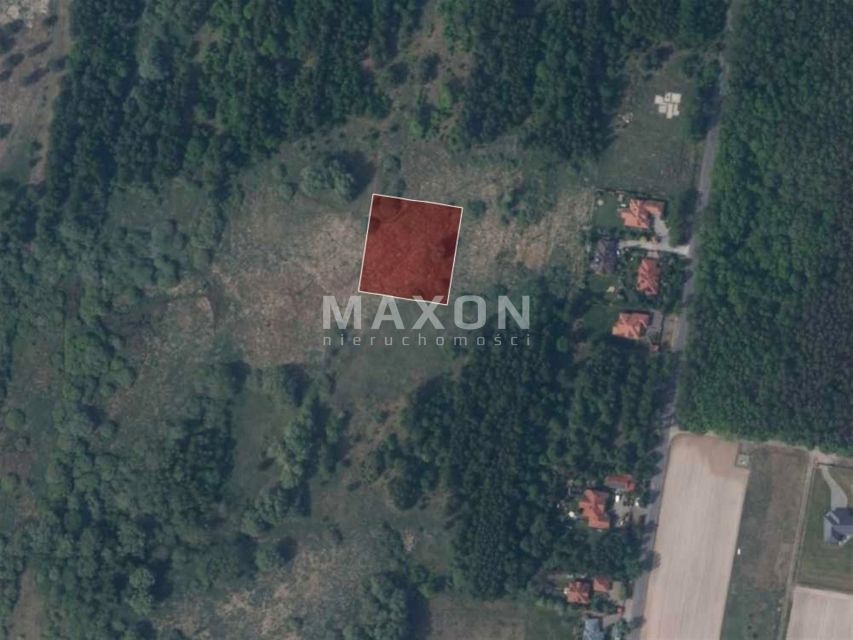 Działka budowlana Borzęcin Duży