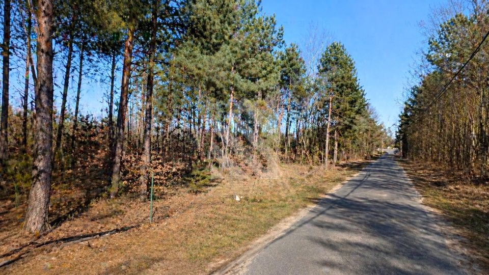 Działka budowlana Słończ
