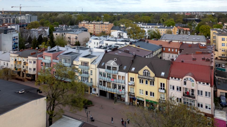 Mieszkanie Grodzisk Mazowiecki