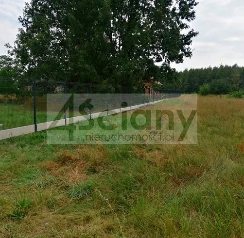 Działka budowlana Kozerki