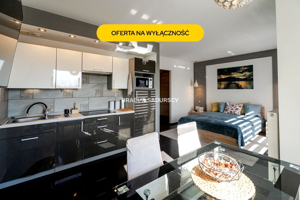 Mieszkanie Kraków