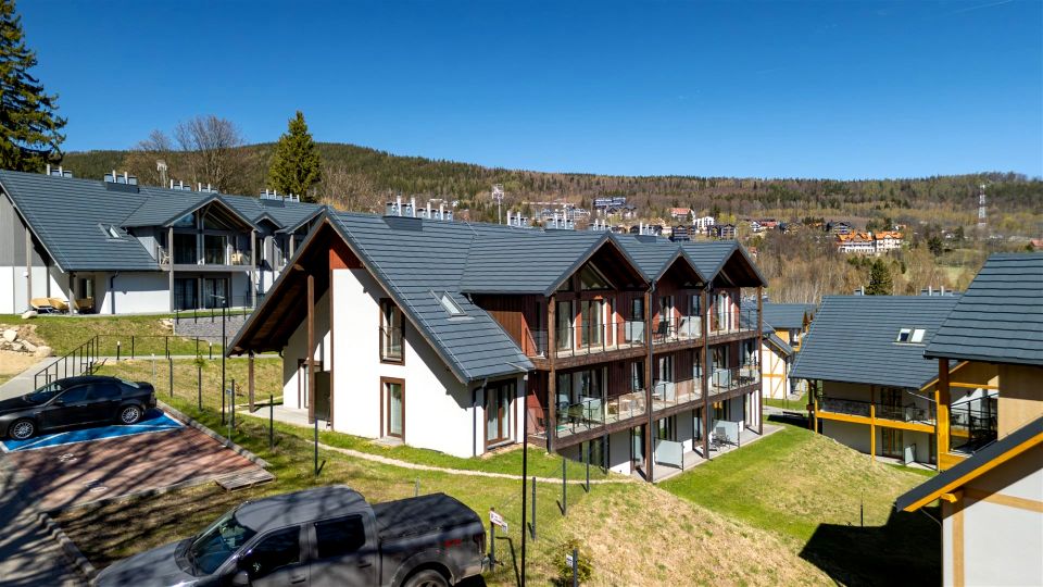 Mieszkanie Szklarska Poręba