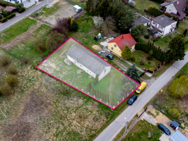 Działka budowlana Jegłownik