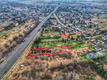 Działka budowlana Jaworzno