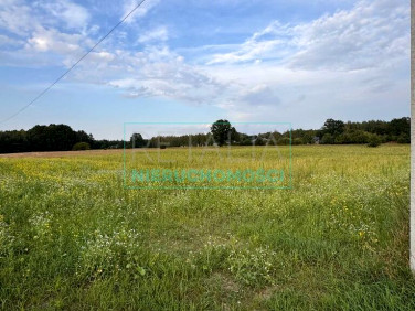 Działka budowlana Wężyk