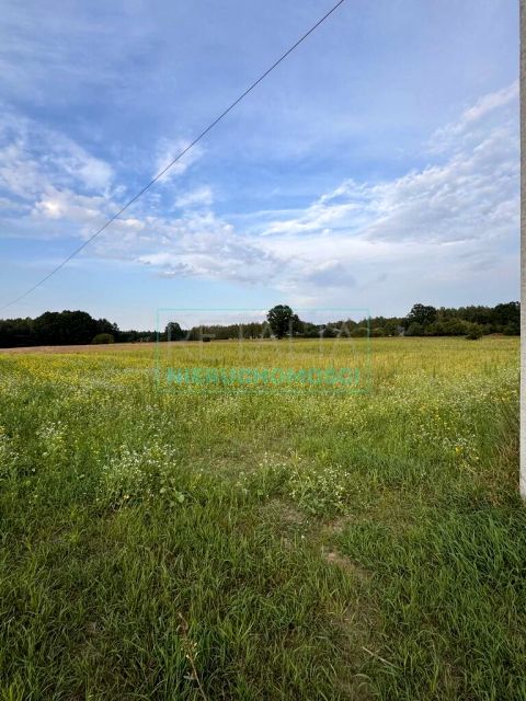 Działka budowlana Wężyk